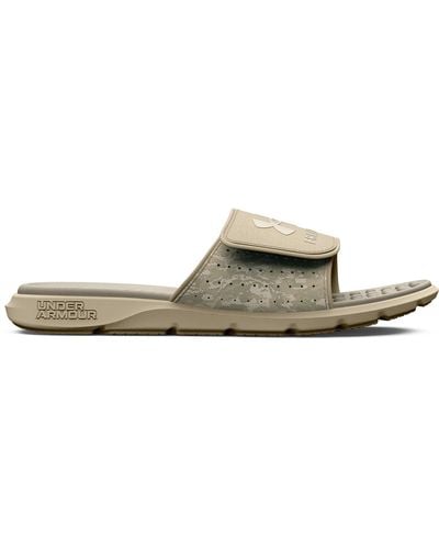 Under armour ignite slides 2025