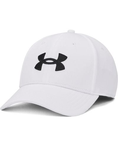 Under Armour Herenpet Blitzing - Wit