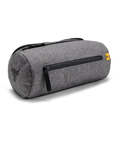 Under Armour Project Rock Toiletry Bag - Gray