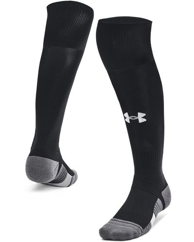 Under Armour Accelerate Over-the-calf Socks - Black