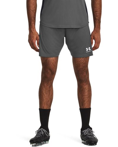 Under Armour Challenger Knit Shorts - Black