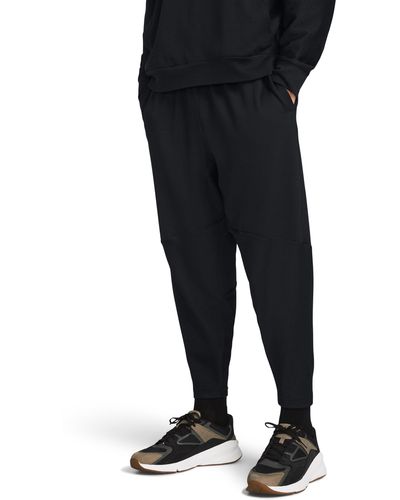 Under Armour Journey Rib Trousers - Black