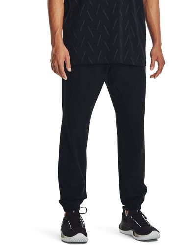 Under Armour Joggers stretch woven - Negro