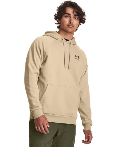 Natural Under Armour Clothing for Men | Lyst