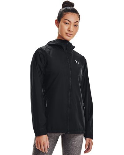 Under Armour Casual jackets for Women | Online Sale up to 77% off | Lyst