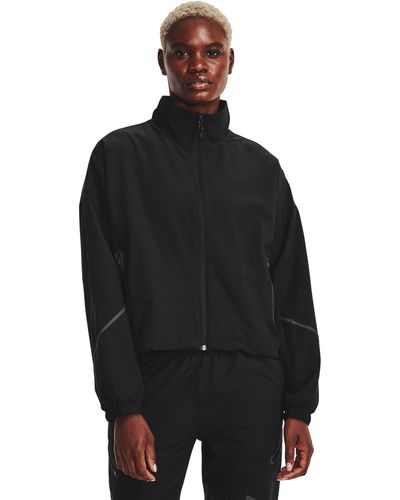 Under Armour Unstoppable Jacket - Black