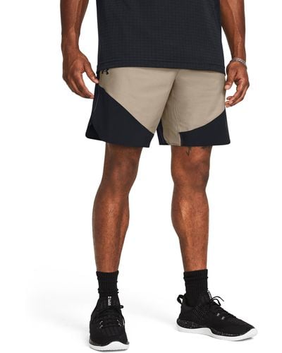 Shorts casual Under Armour pour homme | Réductions en ligne jusqu\'à 50 % |  Lyst