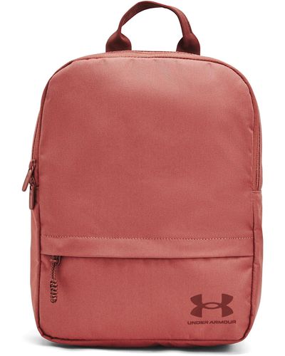 Under Armour Loudon Backpack Small - Red