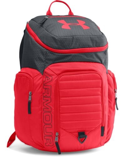 Under Armour Ua Storm Undeniable Ii Backpack - Black