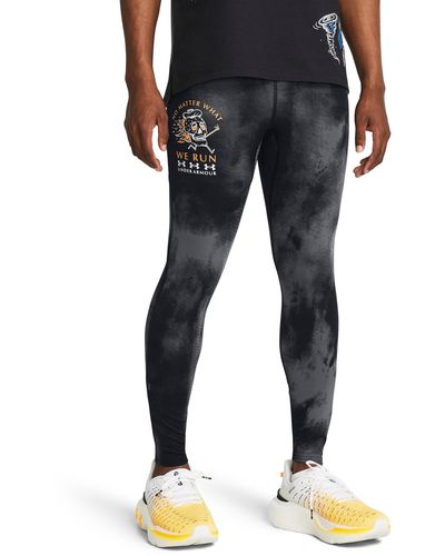 Under Armour Launch Tights - Black