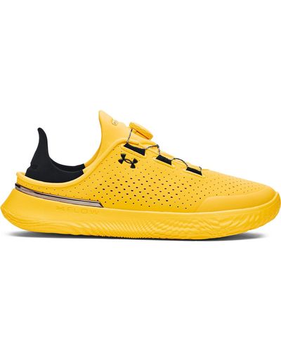 Under Armour Slipspeedtm Training Shoes - Yellow
