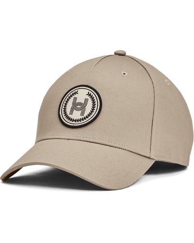 Under Armour Ua Sportstyle Snapback Hat - Natural