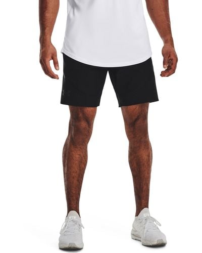 Under Armour Unstoppable Shorts - Black
