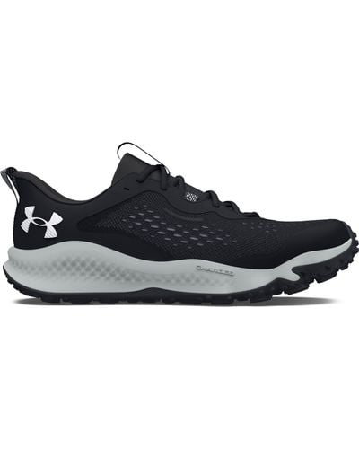 Under Armour Zapatillas de trail running charged maven - Negro