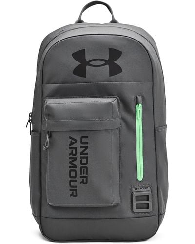 Under Armour Halftime Backpack - Gray