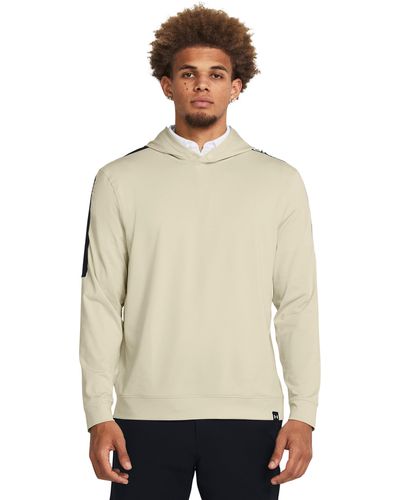 Under Armour Playoff Hoodie - Natural