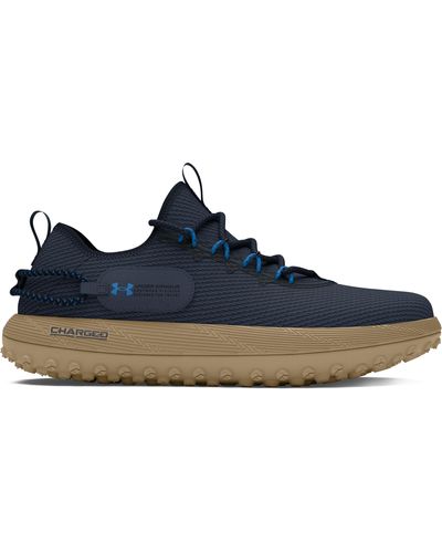 Under Armour Fat Tire Venture - Blauw