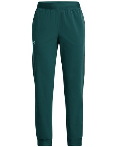 Under Armour Pantalon de jogging armoursport woven - Vert