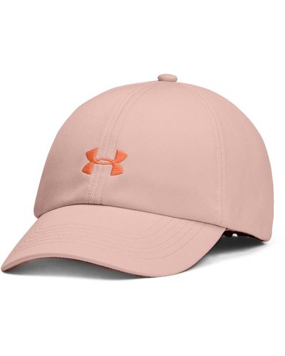 Under Armour Ua Play Up Cap - Pink