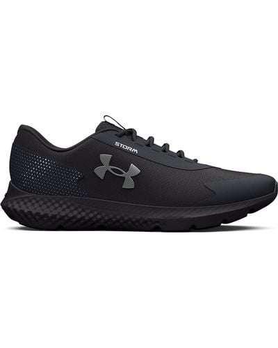 Under Armour Zapatillas de running charged rogue 3 storm - Negro