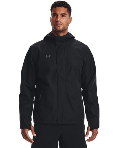 Under Armour Jackets for Men | Online Sale up to 38% off | Lyst