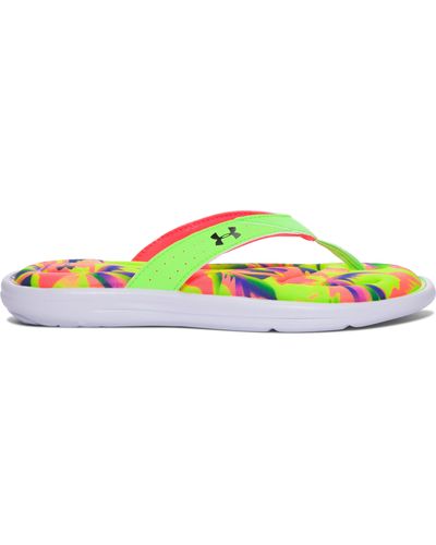 Women's Under Armour Sandals and flip-flops from C$28 | Lyst Canada