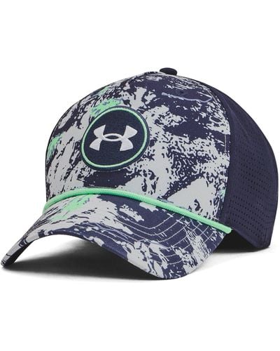 Under Armour Drive Snapback Hat - Blue