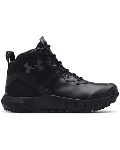 Under Armour Boots for Men | Online Sale up to 26% off | Lyst