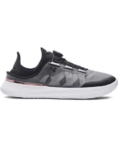 Under Armour Zapatillas de entrenamiento slipspeedTM mesh unisex - Negro