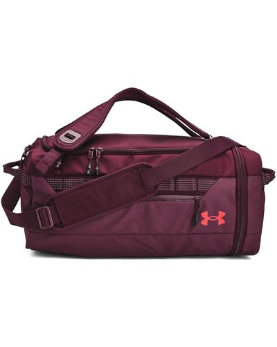 Under Armour Triumph Cordura® Duffle Backpack - Purple
