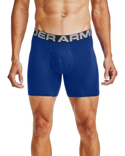 Men's Under Armour Boxers from $16 | Lyst