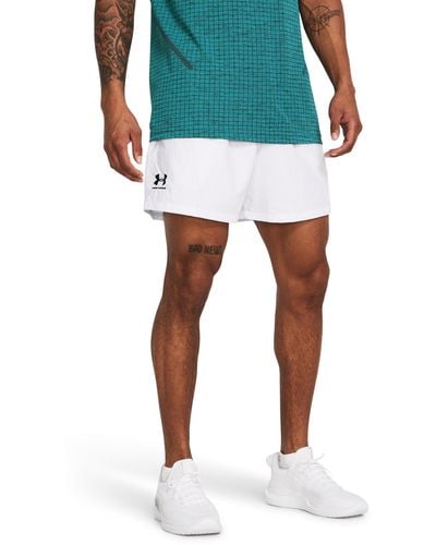 Under Armour Icon Volley Shorts - Blue