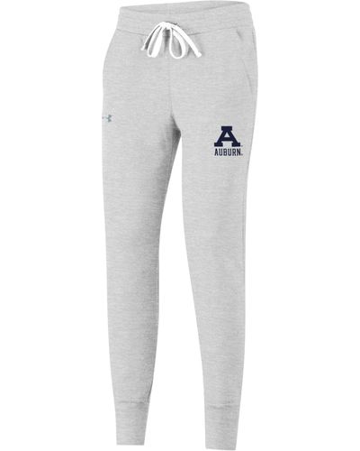 Under Armour Ua Rival Fleece Collegiate sweatpants - Grey
