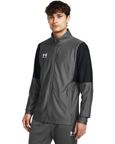 Under Armour Giacca challenger track - Grigio