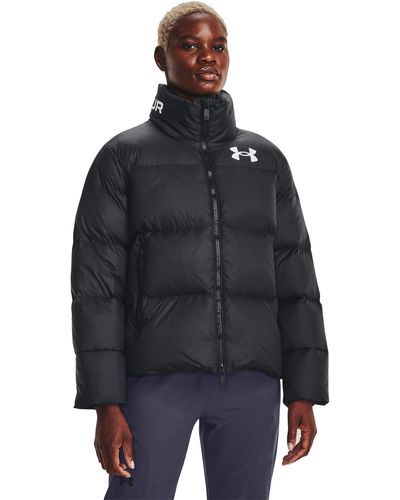 Under Armour Giacca storm armour down puffer - Blu