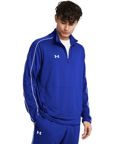 Men's UA Command Warm-Up ¼ Zip, Under Armour