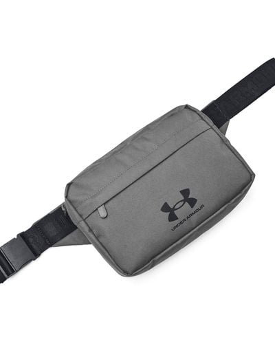 Under Armour Sportstyle Lite Waist Bag Crossbody - Grey
