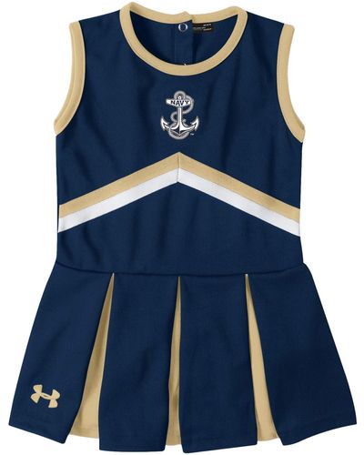 Under Armour Toddler Ua Collegiate Cheer Dress - Blue