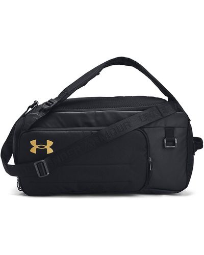 Under Armour Contain Duo Small Backpack Duffle - Blue