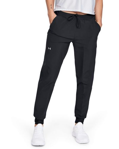 Pantalons de survêtement/sport Under Armour pour femme | Réductions en  ligne jusqu'à 50 % | Lyst