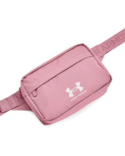 Under Armour Sportstyle Lite Waist Bag Crossbody - Pink