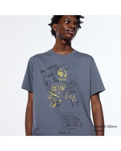 Camisetas de manga corta Uniqlo de hombre desde 10 Lyst Pagina 2