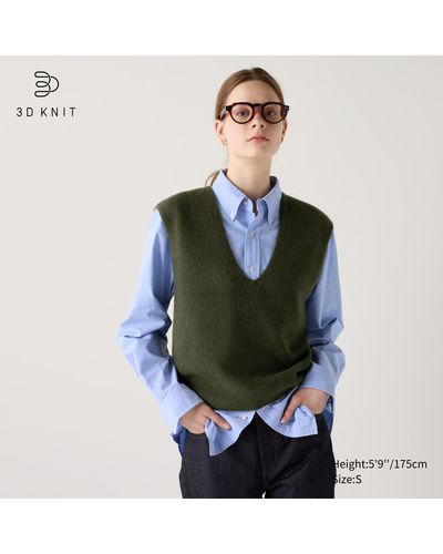 Uniqlo pullunder Clearance