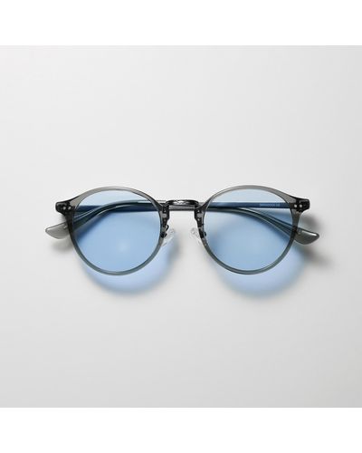 Uniqlo Gafas de Sol Boston - Azul