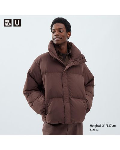 uniqlo damen jacke