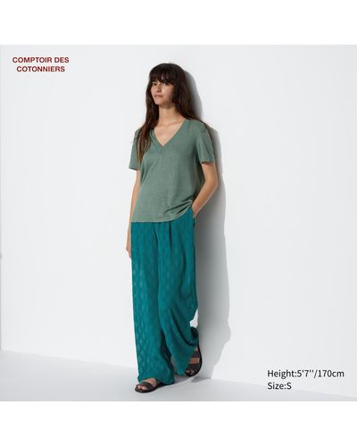 Uniqlo pijama hombre sale