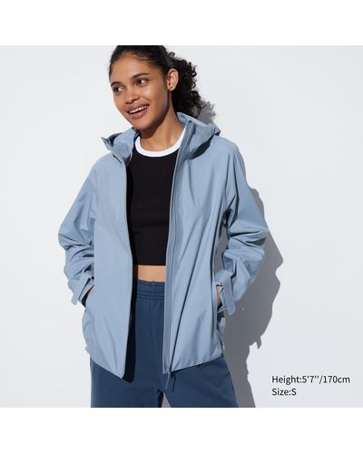 uniqlo regenjacke herren