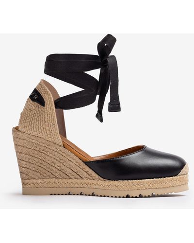 Unisa Espadrilles Carnot - Noir