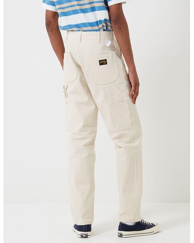 Stan Ray 80's Painter Pant (straight) - Natural