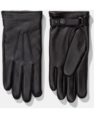 Norse Projects X Hestra Salen Gloves - Black